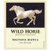 Wild Horse Malvasia Bianca 2014 Front Label
