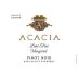 A by Acacia Lone Tree Pinot Noir 2014 Front Label