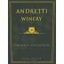 Andretti Cabernet Sauvignon 2014 Front Label