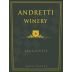 Andretti Sangiovese 2014 Front Label