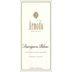 Armida Russian River Valley Sauvignon Blanc 2014 Front Label