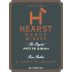 Hearst Ranch The Pergola Petite Sirah 2011 Front Label