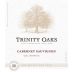 Trinity Oaks Cabernet Sauvignon 2014 Front Label