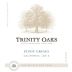 Trinity Oaks Pinot Grigio 2014 Front Label