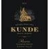Kunde Reserve Chardonnay 2014 Front Label
