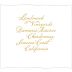 Landmark Damaris Reserve Chardonnay 2014 Front Label