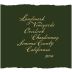 Landmark Overlook Chardonnay 2014 Front Label