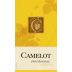 Camelot Chardonnay 2014 Front Label