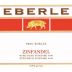 Eberle Steinbeck Vineyard Zinfandel 2014 Front Label