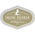 Iron Horse Wedding Cuvee 2014 Front Label