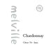 Melville Clone 76 Inox Chardonnay 2014 Front Label