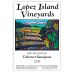 Lopez Island Vineyard & Winery Cabernet Sauvignon 2006 Front Label