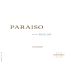 Paraiso Vineyards Riesling 2014 Front Label
