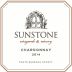 Sunstone Chardonnay 2014 Front Label