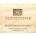 Sunstone Sauvignon Blanc 2014 Front Label