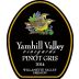 Yamhill Pinot Gris 2014 Front Label