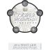 Cooper Mountain Pinot Gris 2014 Front Label