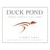 Duck Pond Willamette Valley Pinot Gris 2014 Front Label
