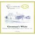 Williamsburg Winery Governors White 2014 Front Label
