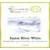 Williamsburg Winery James River White 2014 Front Label
