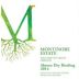 Montinore Estate Almost Dry Riesling 2014 Front Label