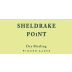 Sheldrake Point Finger Lakes Dry Riesling 2014 Front Label