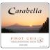 Carabella Pinot Gris 2014 Front Label
