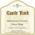 Castle Rock Mendocino County Pinot Noir 2014 Front Label