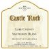 Castle Rock Lake County Sauvignon Blanc 2014 Front Label