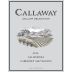 Callaway Cellar Selection Cabernet Sauvignon 2014 Front Label