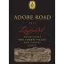 Adobe Road Kemp Vineyard Zinfandel 2014 Front Label
