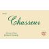 Chasseur Sonoma Coast Pinot Noir 2014 Front Label