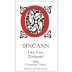 Sineann Old Vine Zinfandel 2014 Front Label