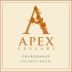 Apex Chardonnay 2014 Front Label