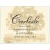 Carlisle Montafi Ranch Zinfandel 2013 Front Label