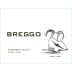 Breggo Cellars Anderson Valley Pinot Gris 2014 Front Label