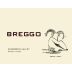 Breggo Cellars Anderson Valley Pinot Noir 2014 Front Label