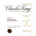 Charles Krug Napa Valley Merlot 2014 Front Label