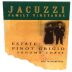 Jacuzzi Pinot Grigio 2014 Front Label