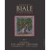 Robert Biale Vineyards R.W. Moore Vineyard Zinfandel 2014 Front Label