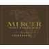 Mercer Estates Reserve Chardonnay 2014 Front Label