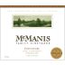 McManis Family Vineyards Zinfandel 2014 Front Label