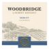 Woodbridge Merlot 2014 Front Label