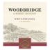 Woodbridge White Zinfandel 2014 Front Label