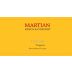 Martian Stellar Vigonier 2014 Front Label
