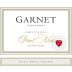 Garnet Carneros Pinot Noir 2014 Front Label