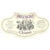 Banfi Estate Bottled Flask Chianti (half-bottle) 2000 Front Label