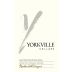 Yorkville Cellars Randle Hill Vineyard Sauvignon Blanc 2015 Front Label