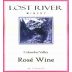 Lost River Winery Rose 2015 Front Label