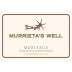 Murrieta's Well White Meritage 2015 Front Label